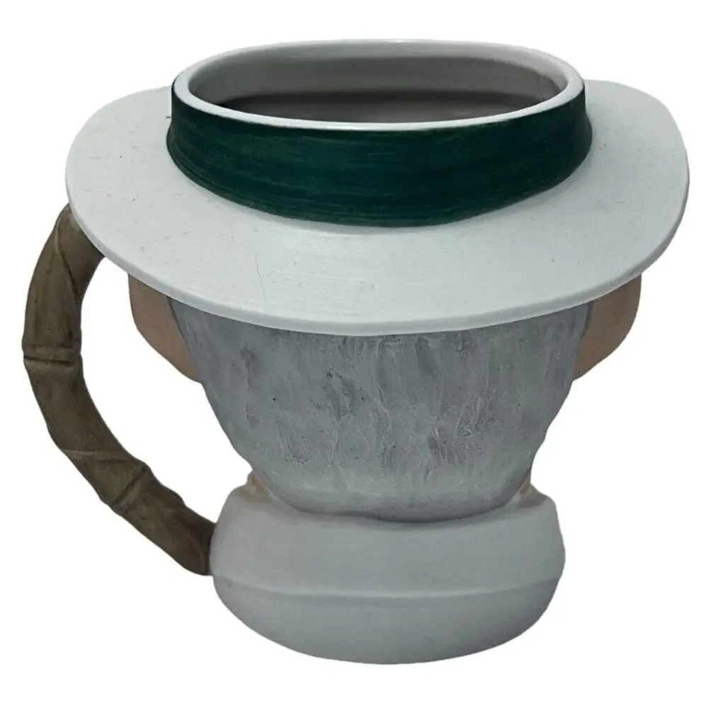 1979 Norman Rockwell Toby Mug Dave Grossman NRM-6 Saturday Evening Post Japan - Picture 2 of 6